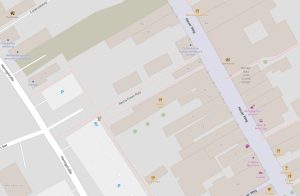 Anfahrtsskizze, Link zu GoogleMaps